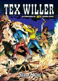 TEX WILLER Nº 09 - VOL. 9 - BOSELLI, MAURO