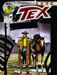 TEX PLATINUM Nº 23 - NIZZI, CLAUDIO