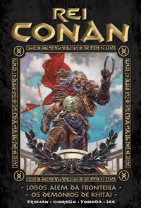 REI CONAN - VOLUME 05 - TRUMAN, TIMOTHY
