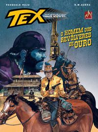 TEX GRAPHIC NOVEL Nº 08 - RUJU, PASQUALE