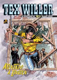 TEX WILLER Nº 12 - VOL. 12 - BOSELLI, MAURO