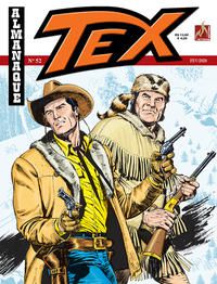 TEX ALMANAQUE Nº 052 - RAUCH, JACOPO