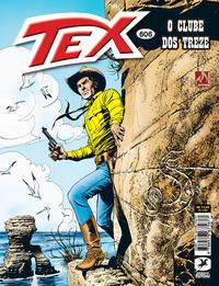 TEX Nº 606 - BOSELLI, MAURO