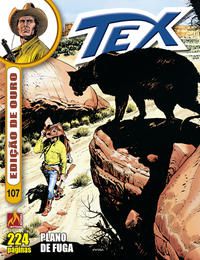 TEX EDIÇÃO DE OURO Nº 107 - FARACI, TITO