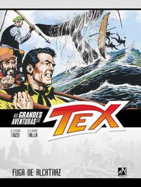 AS GRANDES AVENTURAS DE TEX - VOLUME 7 - NIZZI, CLAUDIO