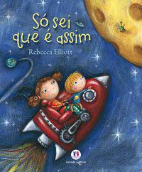 SÓ SEI QUE É ASSIM - SILVA, ELISÂNGELA DA