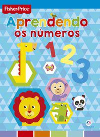 FISHER-PRICE - APRENDENDO OS NÚMEROS - CULTURAL, CIRANDA
