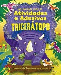 TRICERÁTOPO - BOOKS, IGLOO
