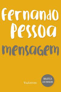 MENSAGEM (COLEÇÃO BIBLIOTECA LUSO-BRASILEIRA) - PESSOA, FERNANDO