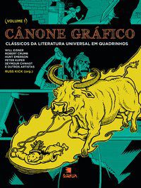 CÂNONE GRÁFICO I - EISNER, WILL