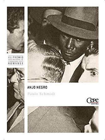 ANJO NEGRO - SCHMIDT, PAULO