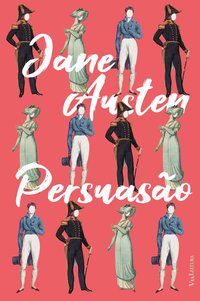 PERSUASÃO - AUSTEN, JANE