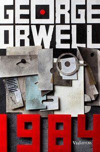 1984: EDIÇÃO COM POSTAIS + MARCADOR - ORWELL, GEORGE
