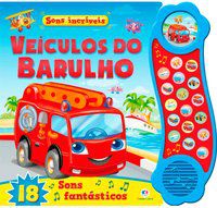 VEÍCULOS DO BARULHO - BOOKS, IGLOO