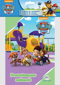 PATRULHA CANINA - EMBALAGEM ECONÔMICA - CULTURAL, CIRANDA