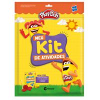 MEU KIT DE ATIVIDADES PLAY-DOH - LARANJA - RODRIGUES, NAIHOBI S.