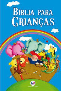 BÍBLIA PARA CRIANÇAS - CULTURAL, CIRANDA