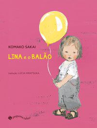 LINA E O BALÃO - KOMAKO, SAKAI