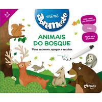 ABREMENTE MINI: ANIMAIS DO BOSQUE - VOL. 1 - CATAPULTA EDITORES
