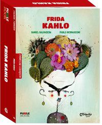 MONTANDO BIOGRAFIAS: FRIDA KAHLO - VOL. 5 - BALMACEDA, DANIEL