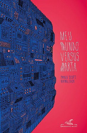 MEU MUNDO VERSUS MARTA - AUTOR(A): SCOTT, PAULO