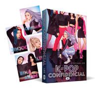 K-POP CONFIDENCIAL + BRINDES (CARDS EXCLUSIVOS) - LEE, STEPHAN