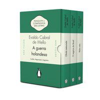CAIXA A GUERRA HOLANDESA - AUTOR(A): CABRAL DE MELLO, EVALDO