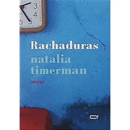 RACHADURAS - TIMERMAN, NATALIA