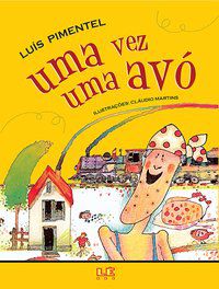UMA VEZ UMA AVÓ - PIMENTEL, LUÍS