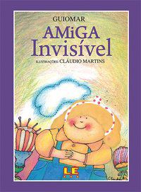AMIGA INVISÍVEL - BRANDÃO, GUIOMAR PAIVA