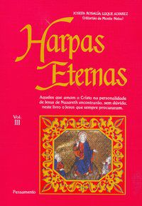 HARPAS ETERNAS VOL. III - ALVAREZ, JOSEFA R. L.