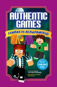 AUTHENTICGAMES: LENDAS DE ACAMPAMENTO VOL 6 - AUTHENTICGAMES