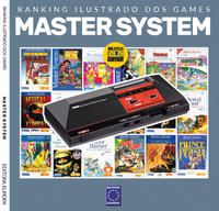 RANKING ILUSTRADO DOS GAMES: MASTER SYSTEM - EDITORA EUROPA