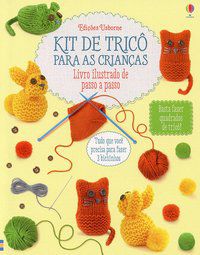 KIT DE TRICÔ PARA AS CRIANÇAS - CAMPELO, LUCIANO