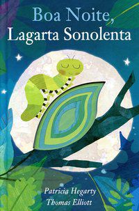 BOA NOITE, LAGARTA SONOLENTA - LITTLE TIGER PRESS