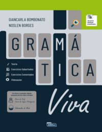 GRAMÁTICA VIVA - BOMBONATO, GIANCARLA