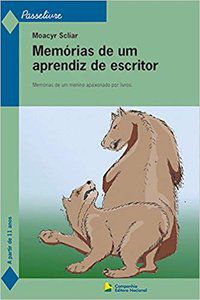 MEMÓRIAS DE UM APRENDIZ DE ESCRITOR - SCLIAR, MOACYR