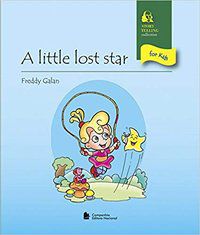 A LITTLE LOST STAR - GALAN, FREDDY
