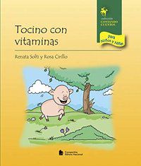 TOCINO CON VITAMINAS - CIRILLO, ROSA