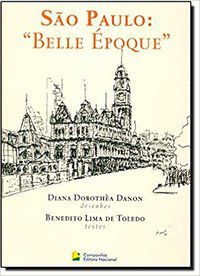 SÃO PAULO - BELLE ÉPOQUE - DANON, DIANA DOTOTHEA