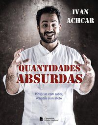 QUANTIDADES ABSURDAS - ACHCAR, IVAN