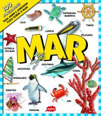 MAR : 100 JANELINHAS! - ZASTRAS EDITORA