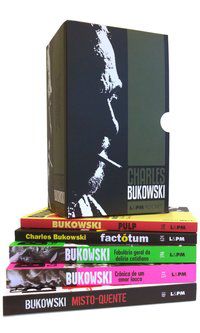CAIXA ESPECIAL BUKOWSKI - BUKOWSKI, CHARLES