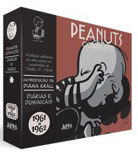 PEANUTS COMPLETO: 1961-1962 (VOL. 6) - SCHULZ, CHARLES M.