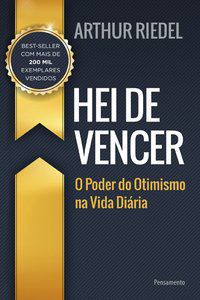 HEI DE VENCER - RIEDEL, ARTHUR