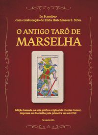 ANTIGO TARÔ DE MARSELHA - SCARABEO, LO