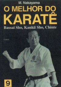 O MELHOR DO KARATÊ VOL. 9 - NAKAYAMA, M.