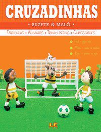 CRUZADINHAS - NÍVEL FÁCIL - PARLENDAS-ADIVINHAS-TRAVA-LÍNGUAS-CURIOSIDADES - CARVALHO, MALÔ