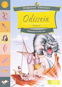 ODISSEIA - HOMERO