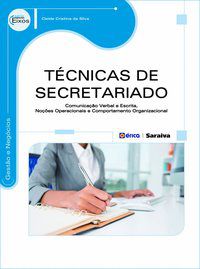 TÉCNICAS DE SECRETARIADO - SILVA, CLEIDE CRISTINA DA